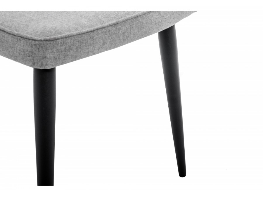 Стул на металлокаркасе Kosta серый