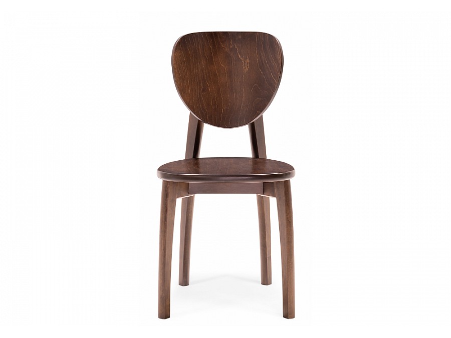 Окава венге коричневый жесткий