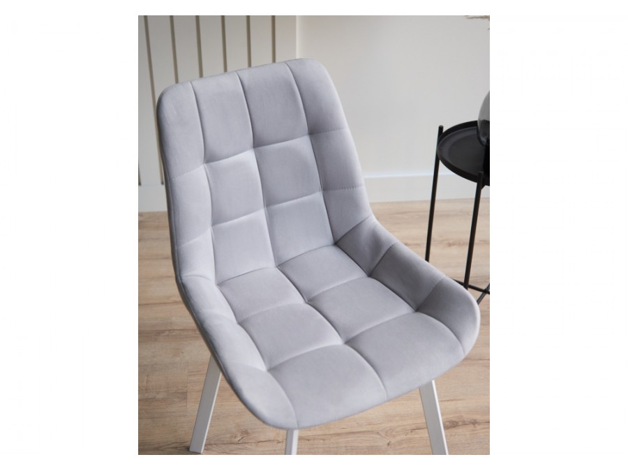 Челси 360 П светло-серый (zd 960) / белый np