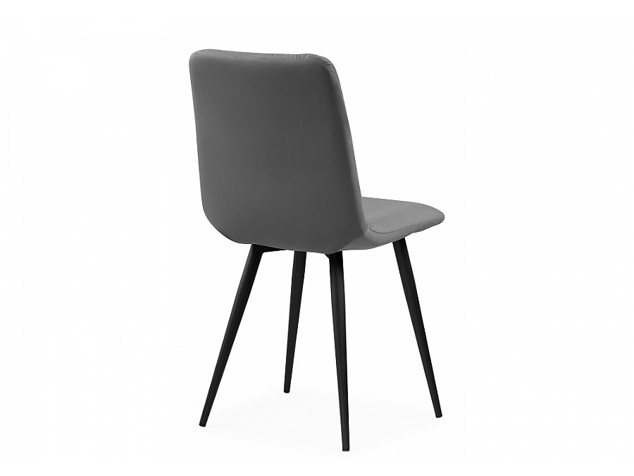 Зиг темно-серый / черный