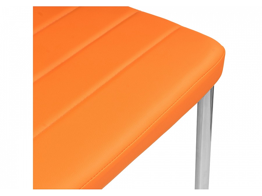 Стул на металлокаркасе DC2-001 orange