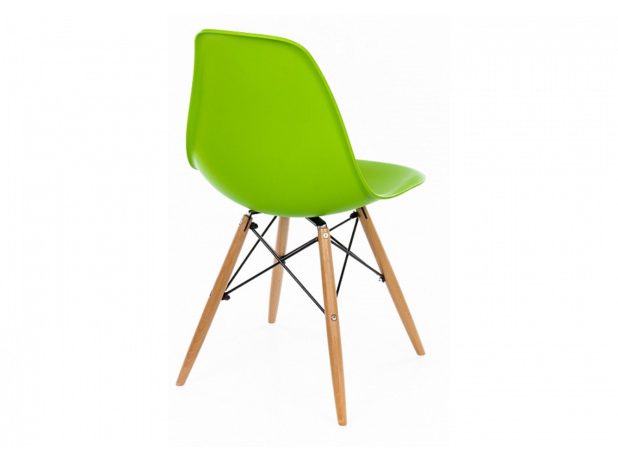 Eames PC-015 зеленый