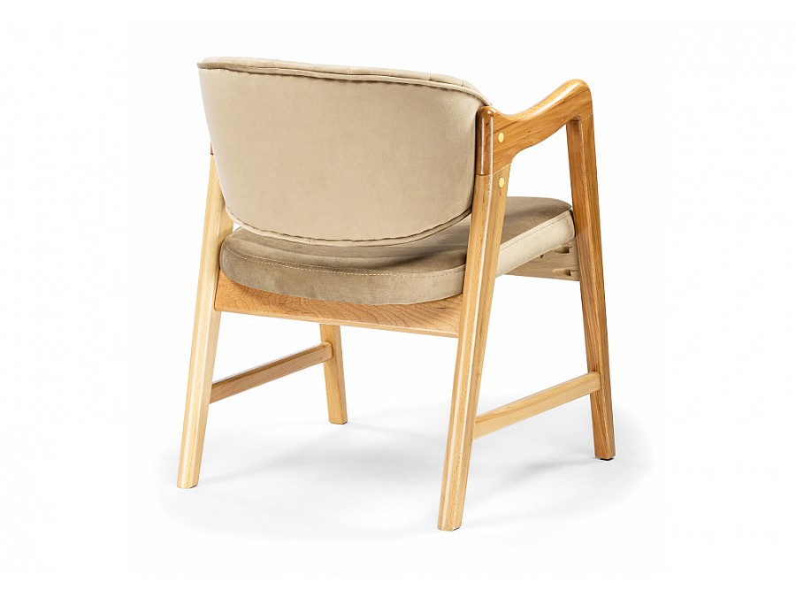 Никсон ткань В15 / дубовый