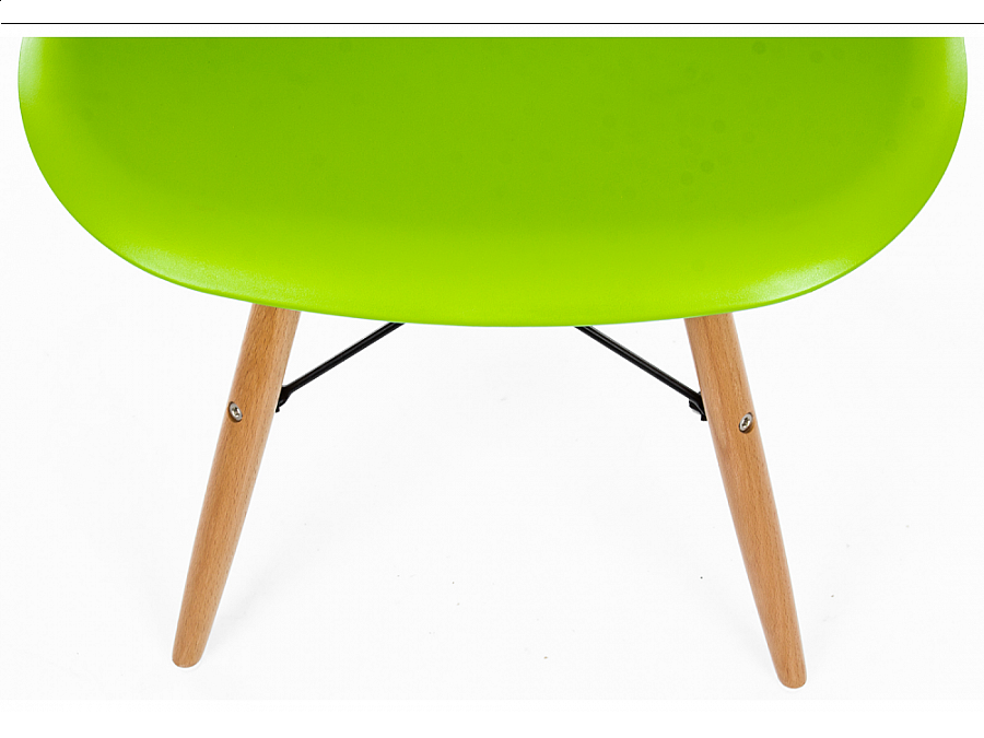 Eames PC-015 green