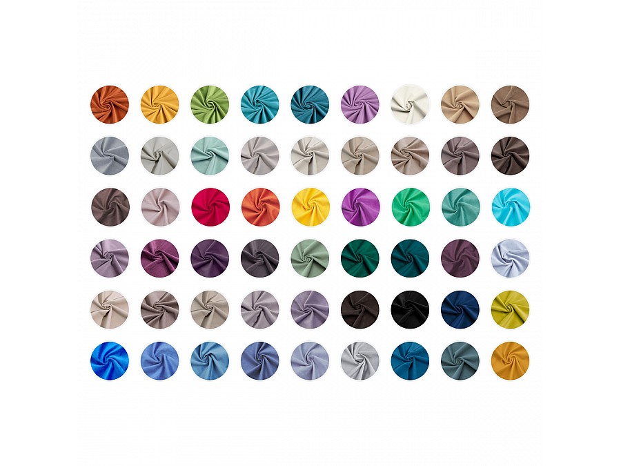 Стул на металлокаркасе Баодин К крутящийся бежевый / черный