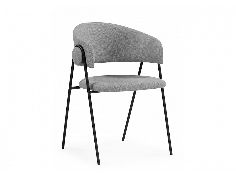 Криспиан серый / черный