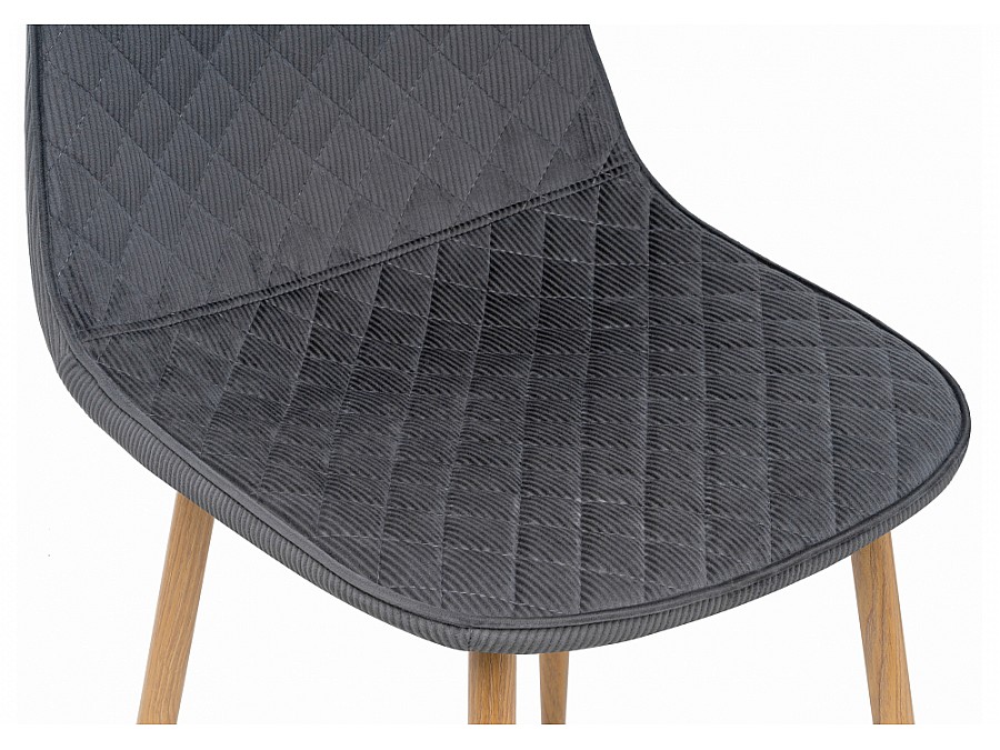 на металлокаркасе Capri grey / wood