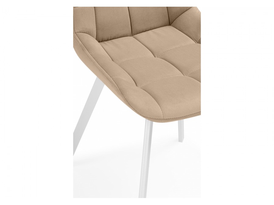 Челси 360 бежевый (ZD 210) / белый