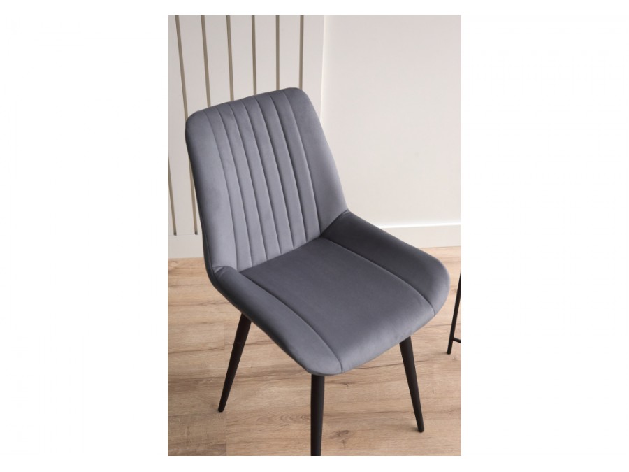 Седа темно-серый (zd 995) / черный np