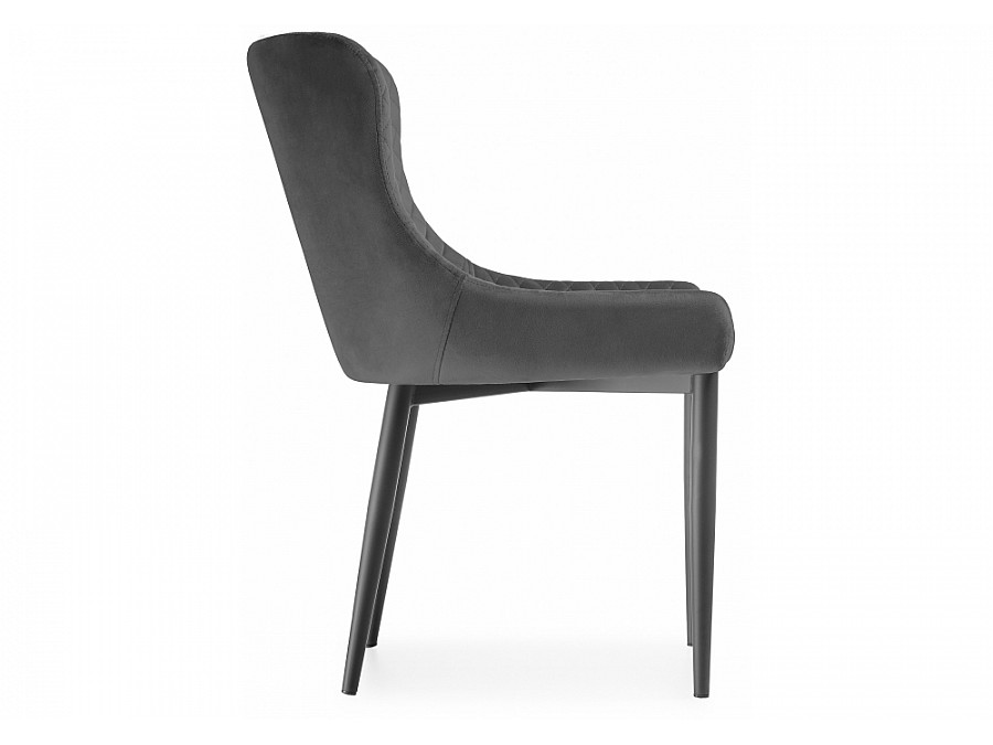 Teo dark gray / black