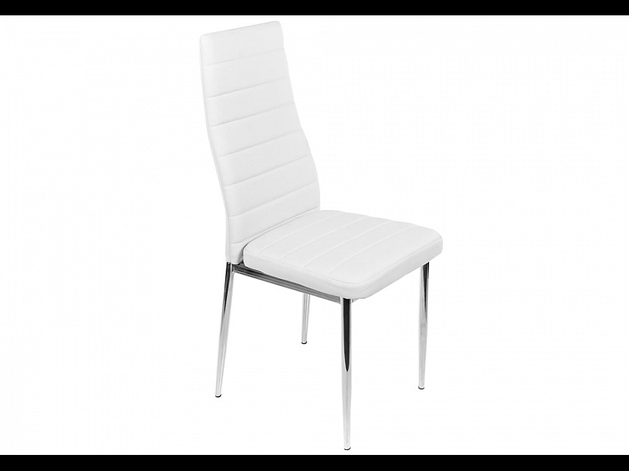 Стул на металлокаркасе DC2-001 white