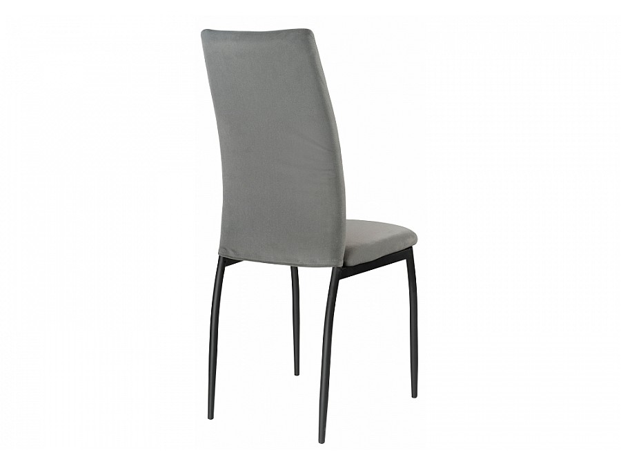 Tod gray fabric / black