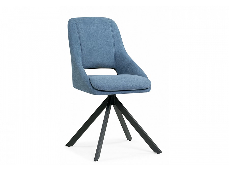 Оливер крутящийся синий / черный