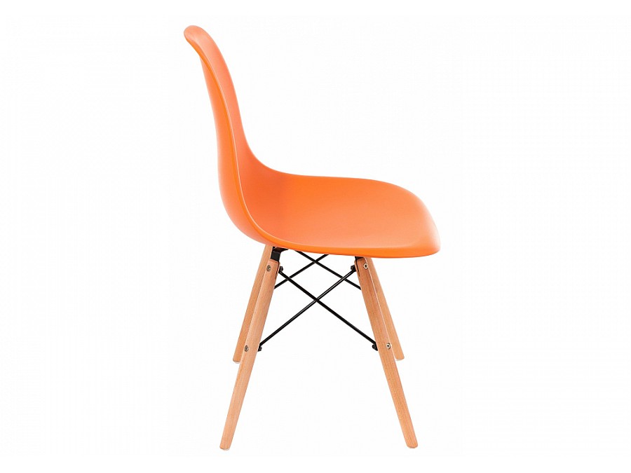 Eames PC-015 оранжевый