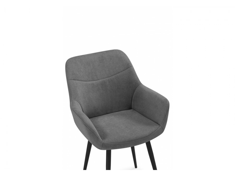 Флюид темно-серый (zd 995) / черный