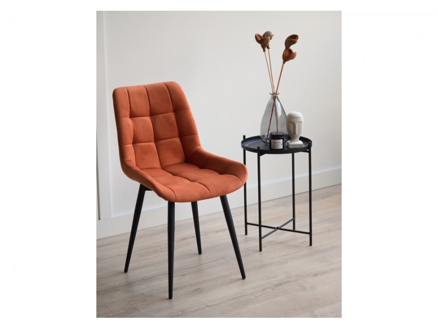 Челси 360 К терракотовый (zd 432) / черный np