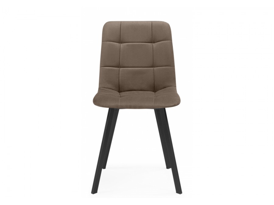 Чилли коричневый / черный