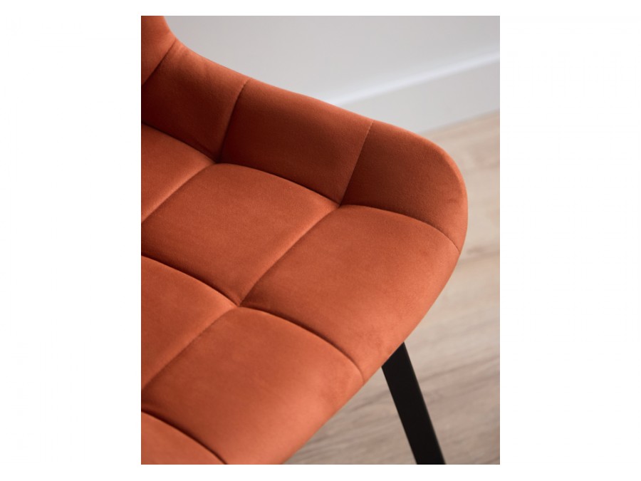 Челси П терракотовый (zd 432) / черный