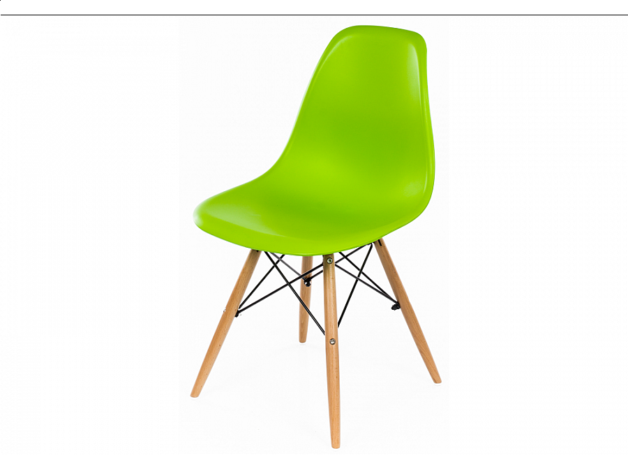 Eames PC-015 green