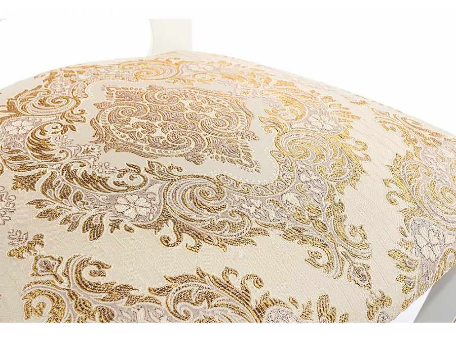 Bronte молочный с патиной