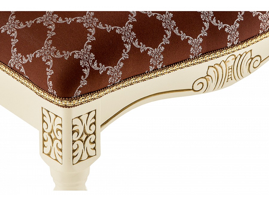 Лино патина золото / шоколад