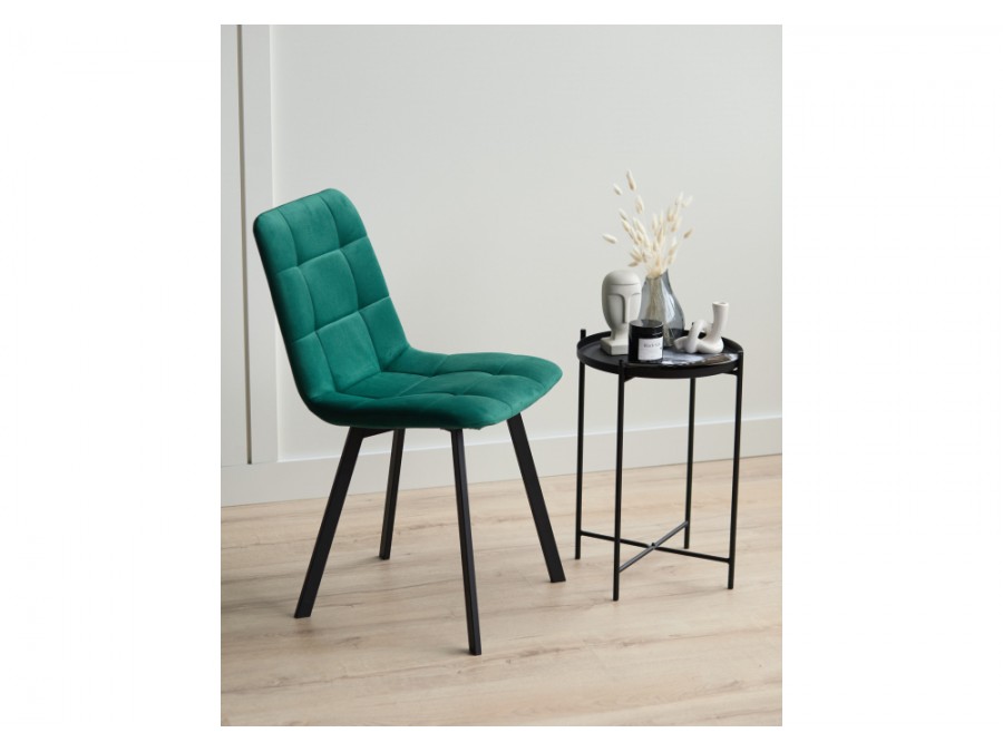 Чилли зеленый / черный