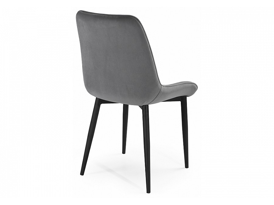 Seda gray fabric