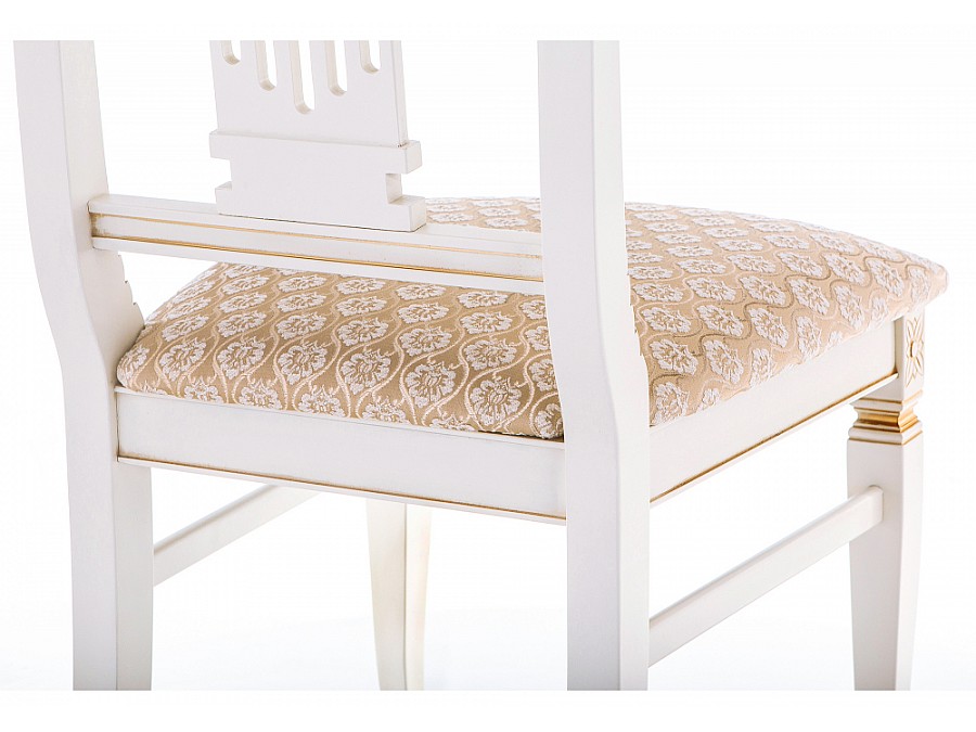 Roy W/З молочный с патиной