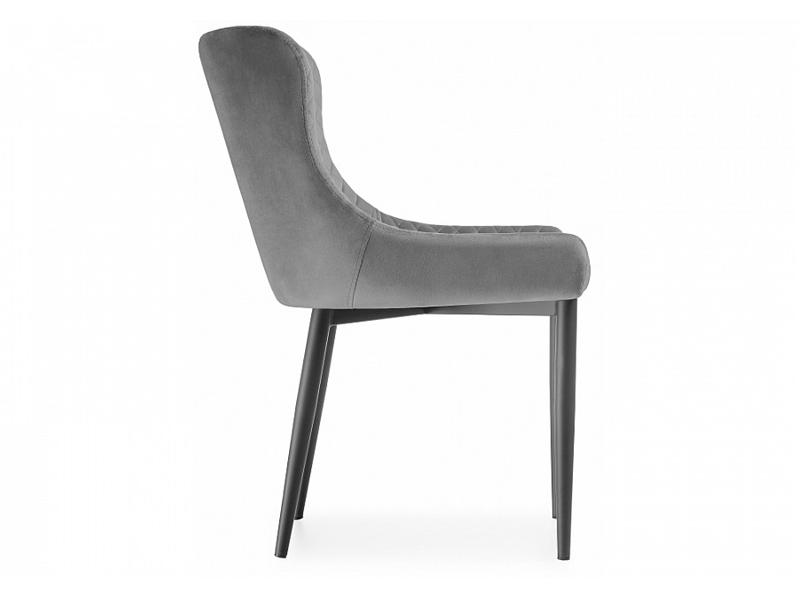 Teo light gray / black