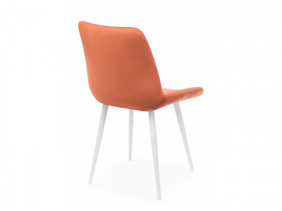 Седа терракотовый (zd 432) / белый np