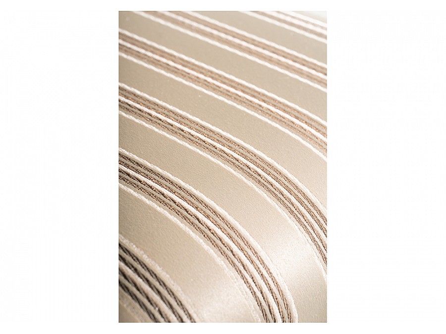 Стул деревянный Амбертин орех / агата полоса серая