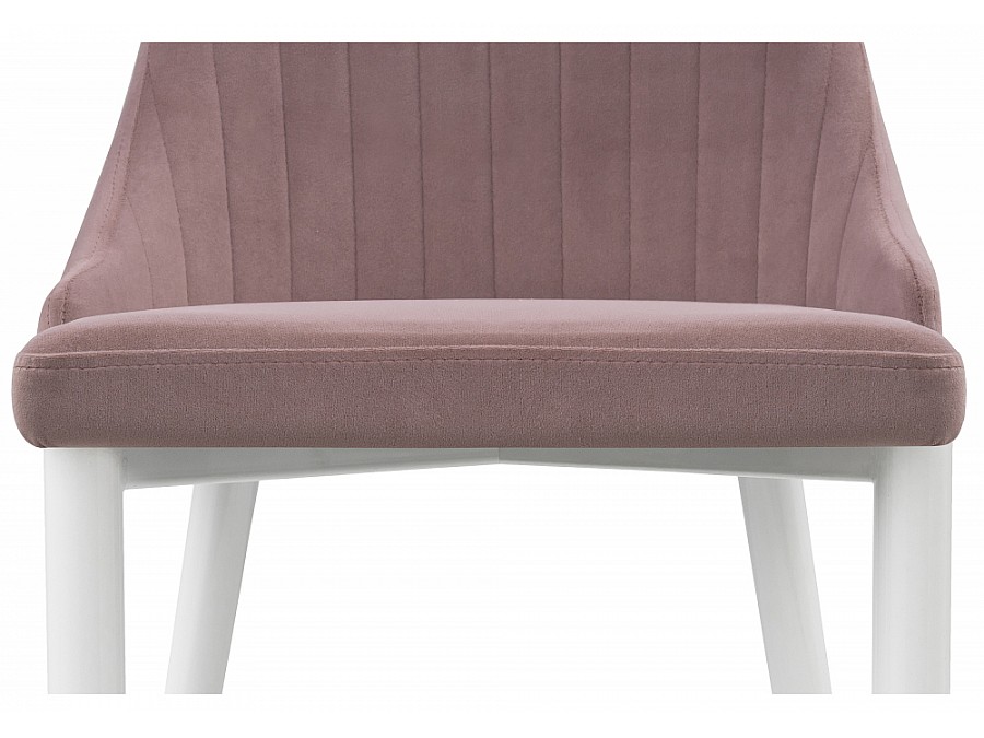 на металлокаркасе Kora light purple / white