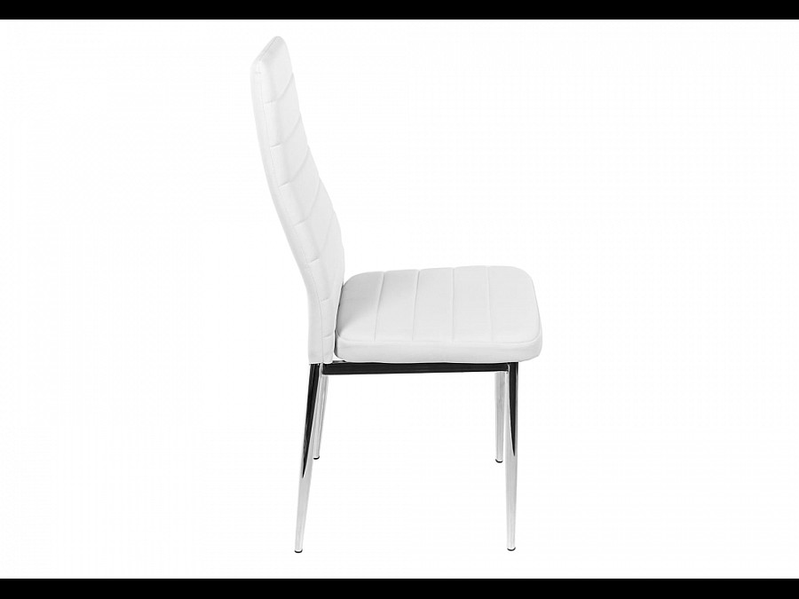 Стул на металлокаркасе DC2-001 white