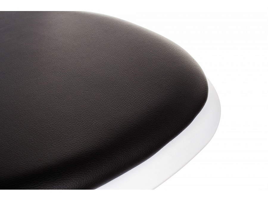 Eames PC-011 белый / черный