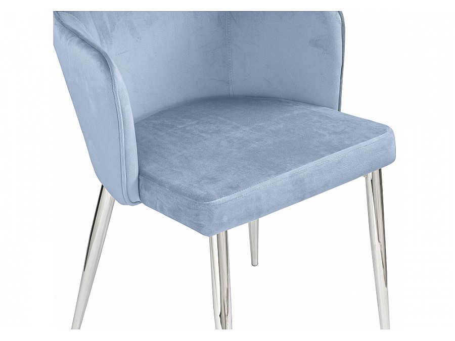 на металлокаркасе Benza blue