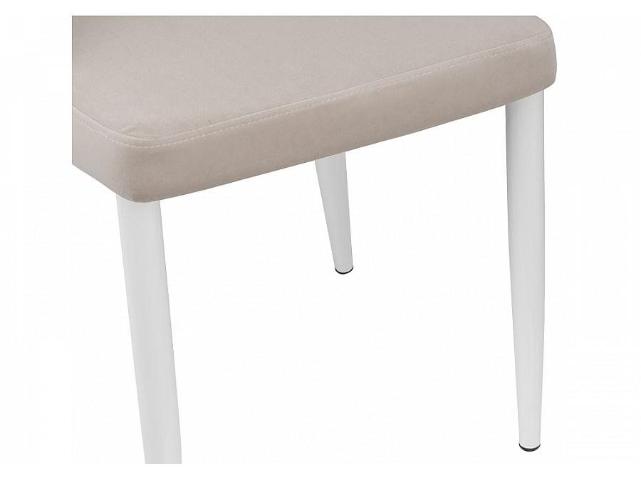 на металлокаркасе Kora beige / white