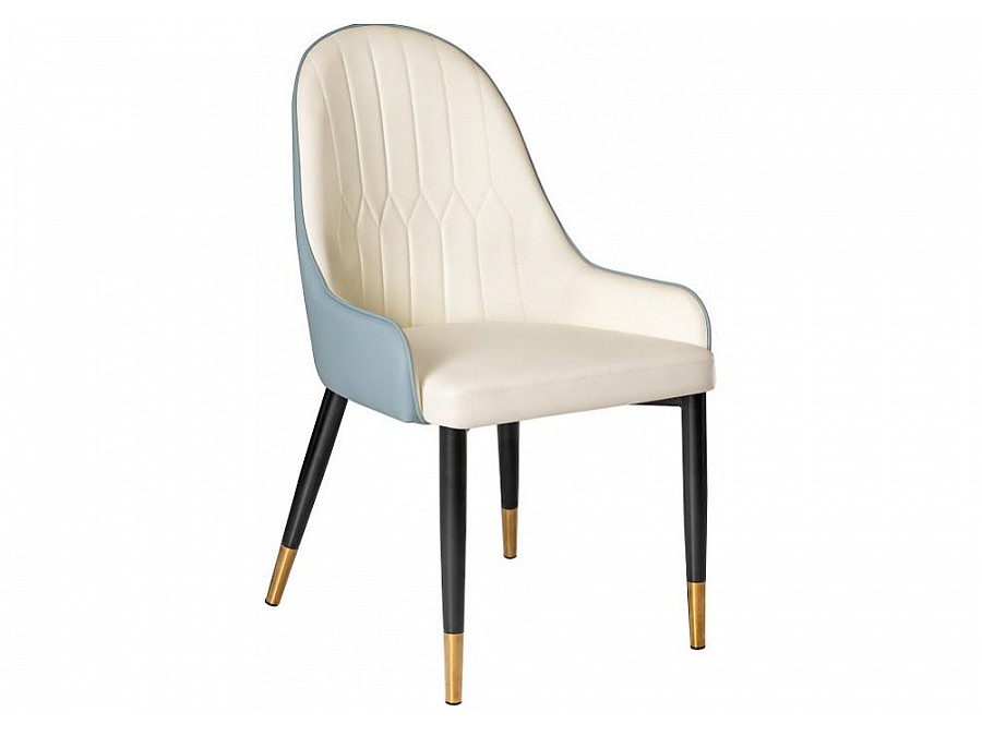 на металлокаркасе Rendal light blue / white