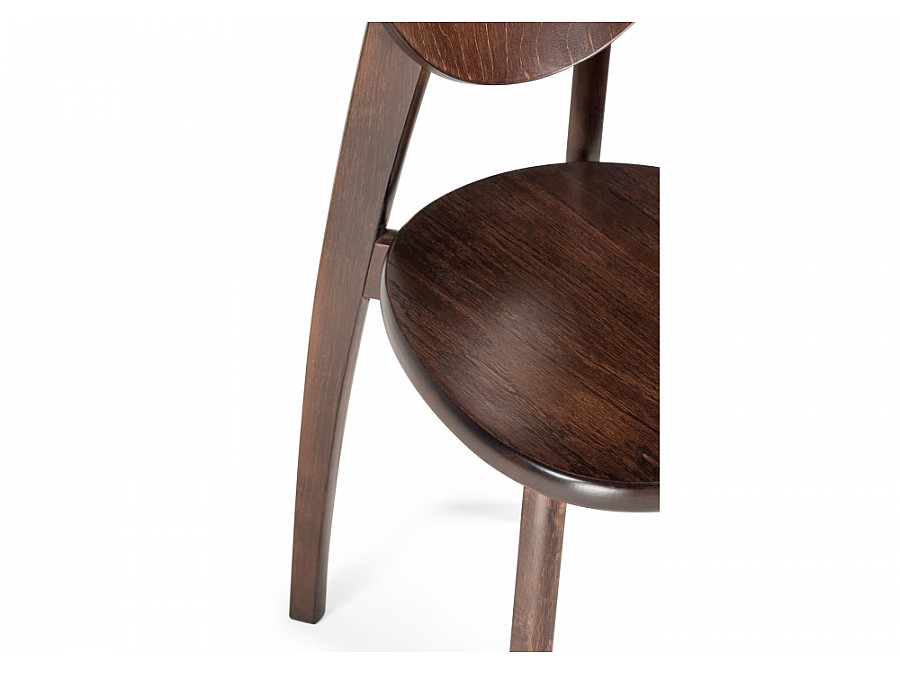 Окава венге коричневый жесткий