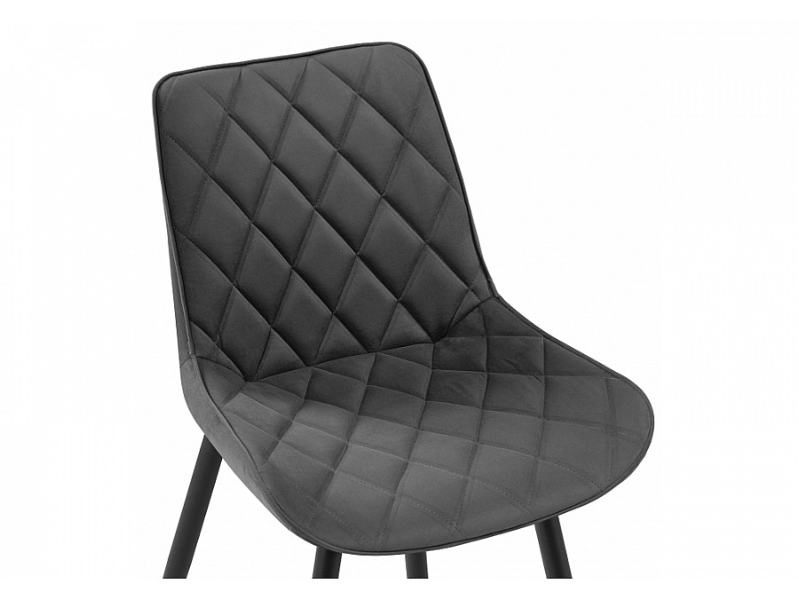 Баодин темно-серый / черный