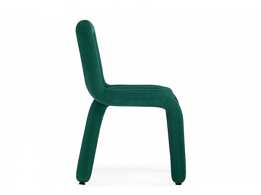 Стул на металлокаркасе Garden dark green
