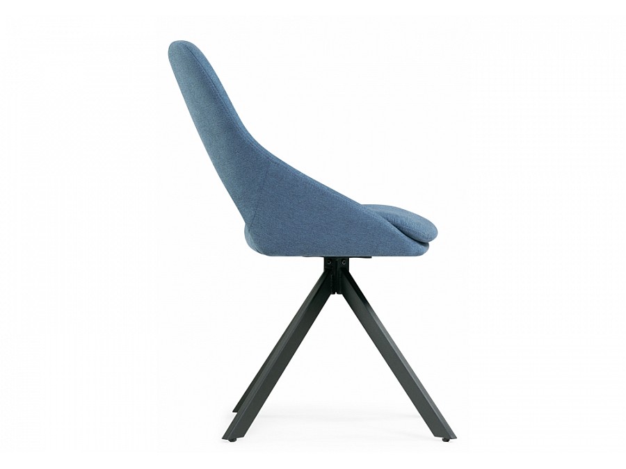 Оливер крутящийся синий / черный