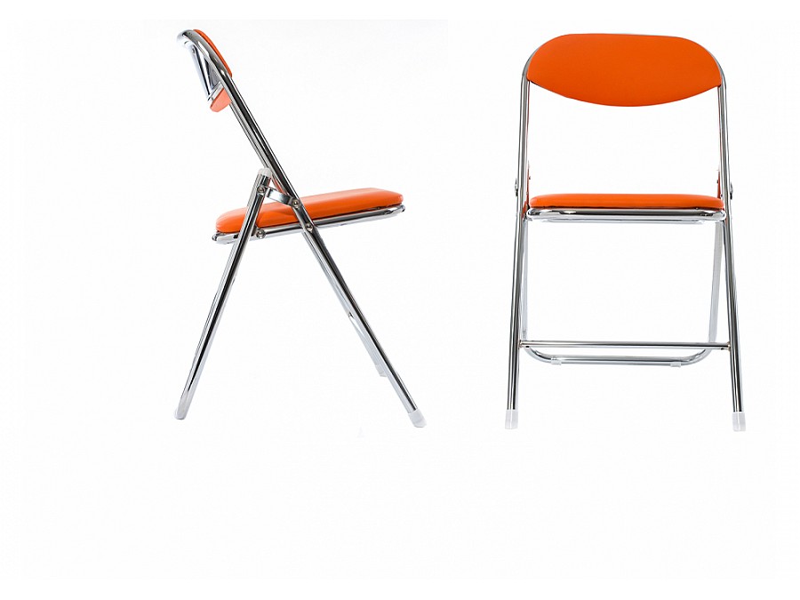 Fold раскладной оранжевый