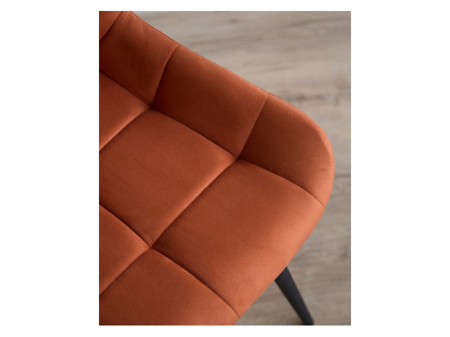 Челси 360 К терракотовый (zd 432) / черный np