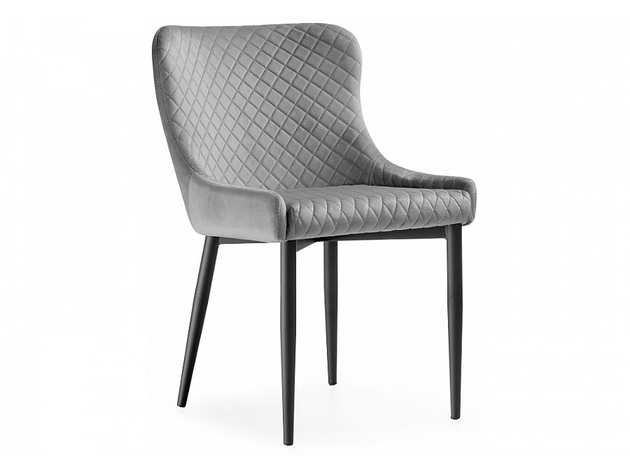 Teo light gray / black