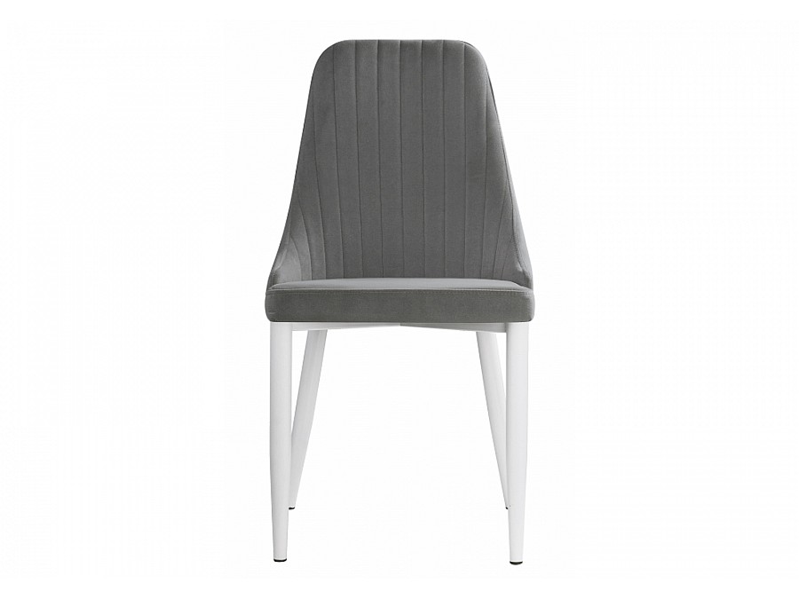 на металлокаркасе Kora gray new / white