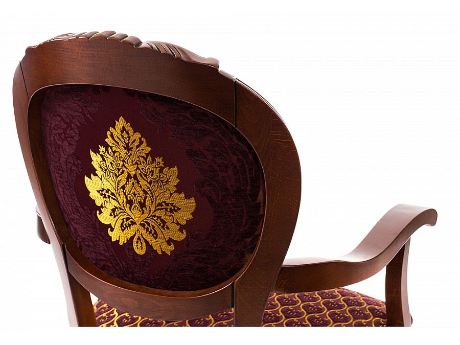 Adriano 2 вишня с патиной