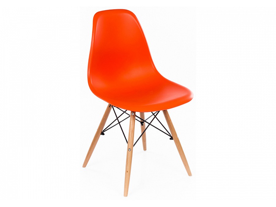 Eames PC-015 оранжевый