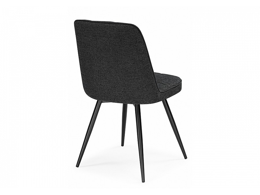 Texas 4 поворотный темно-серый / черный