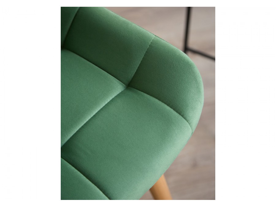 Челси фисташковый (zd 651) / светлое дерево np