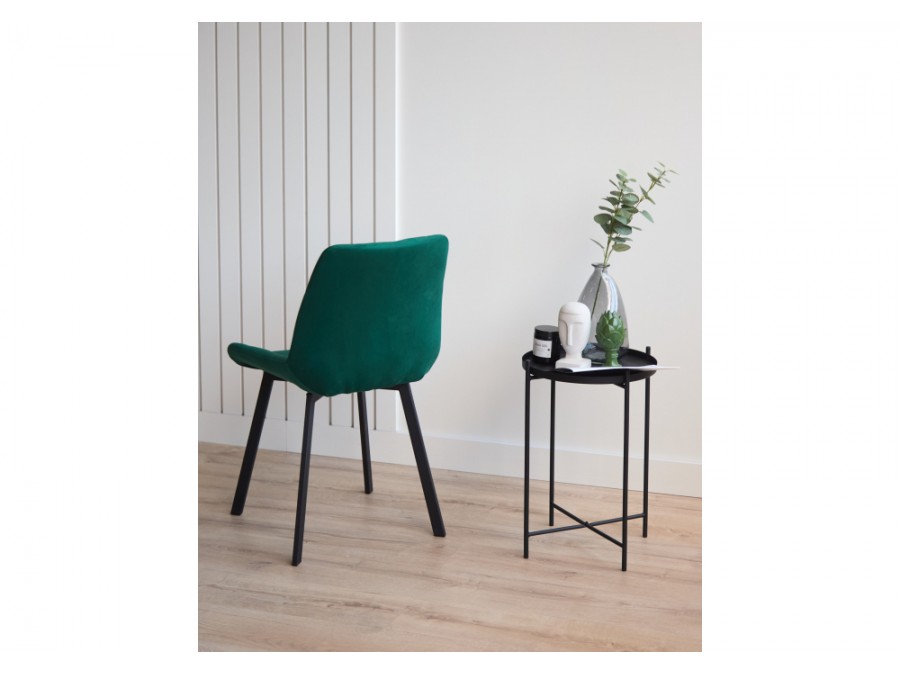 Челси 360 П зеленый (zd 667) / черный np